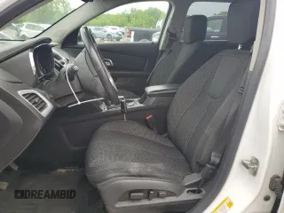 2015 GMC Terrain SLE with VIN 2GKFLWEKXF6280979, listed as a Copart auction lot 58332515 with 112,269 mi miles and Salvage title. Bid and sale history available at DreamBid. Image 7.