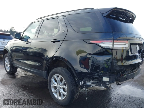 2019 Land Rover Discovery SE with VIN SALRG2RVXKA087358, listed as a IAAI auction lot 41464589 with 58,508 mi miles and . Bid and sale history available at DreamBid. Image 3.