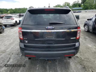 2013 Ford Explorer XLT z VIN 1FM5K7D91DGC93482, wystawiony jako Copart lot #58379465 z przebiegiem 196 804 mil mil oraz Szkoda całkowita • Salvage title. Historia ofert i sprzedaży dostępna na DreamBid. Obrazek 6.