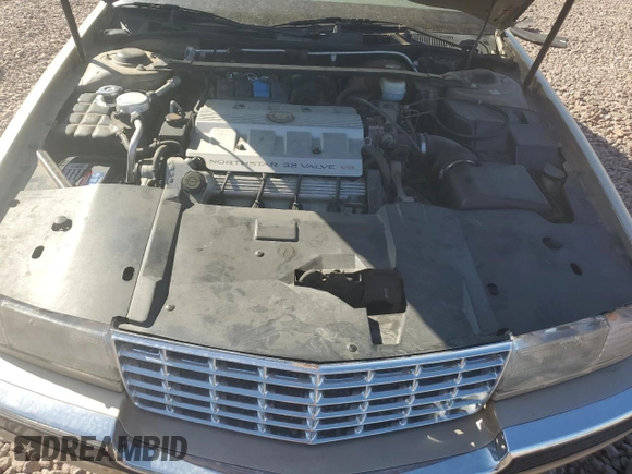 1996 Cadillac Seville Luxury SLS z VIN 1G6KS52Y9TU831614, wystawiony jako Copart lot #73215144 z przebiegiem 119 461 mil mil oraz Czysty tytuł • Clean title. Historia ofert i sprzedaży dostępna na DreamBid. Obrazek 11.