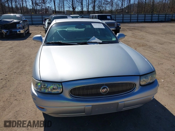 2003 Buick LeSabre Custom with VIN 1G4HP54K93U129242, listed as a IAAI auction lot 41651138 with 97,153 mi miles and . Bid and sale history available at carsss.com. Image 6.