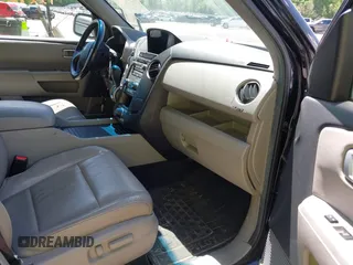 2012 Honda Pilot EX-L z VIN 5FNYF4H63CB027832, wystawiony jako IAAI lot #42243403 z przebiegiem 226 060 mil mil oraz . Historia ofert i sprzedaży dostępna na DreamBid. Obrazek 5.