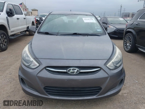 2016 Hyundai Accent SE z VIN KMHCT4AE9GU967632, wystawiony jako IAAI lot #42145390 z przebiegiem 89 350 mil mil oraz . Historia ofert i sprzedaży dostępna na DreamBid. Obrazek 6.