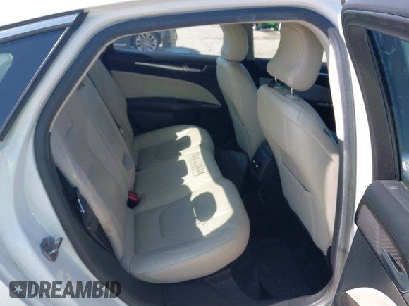 2018 Ford Fusion Titanium with VIN 3FA6P0RU3JR124007, listed as a IAAI auction lot 42207863 with 179,708 mi miles and . Bid and sale history available at DreamBid. Image 8.