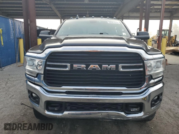 2019 Ram 3500 Big Horn with VIN 3C63R3DL6KG614730, listed as a Copart auction lot 50561815 with 0 mi miles and Non Repairable. Bid and sale history available at carsss.com. Image 5.