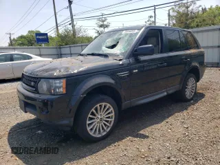 2012 Land Rover Range Rover Sport HSE z VIN SALSF2D46CA756925, wystawiony jako Copart lot #59556055 z przebiegiem 131 145 mil mil oraz Szkoda całkowita • Salvage title. Historia ofert i sprzedaży dostępna na DreamBid. Obrazek 1.