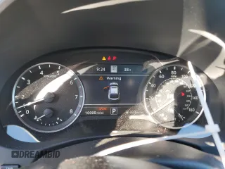 2023 Infiniti QX55 Essential with VIN 3PCAJ5KR2PF123868, listed as a Copart auction lot 49993035 with 10,009 mi miles and Salvage Title. Bid and sale history available at DreamBid. Image 9.
