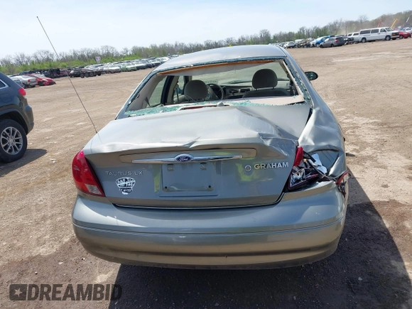 2003 Ford Taurus LX Standard with VIN 1FAFP52U63A235154, listed as a IAAI auction lot 42084426 with 162,497 mi miles and . Bid and sale history available at DreamBid. Image 15.
