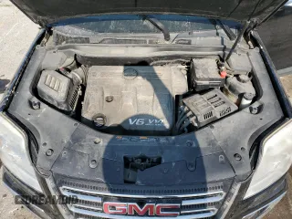 2017 GMC Terrain SLT with VIN 2GKFLUE33H6198110, listed as a Copart auction lot 64400434 with Not Provided miles and Salvage Title. Bid and sale history available at DreamBid. Image 12.