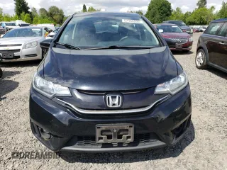 2015 Honda Fit EX-L с VIN 3HGGK5H80FM728134, выставлен на аукционе Copart как лот 57405935 с пробегом 65 084 миль миль и Списание • Salvage title. История ставок и продаж доступна на DreamBid. Изображение 5.