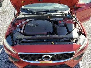 2020 Volvo S60 Momentum with VIN 7JR102FK8LG056791, listed as a Copart auction lot 48319515 with 37,640 mi miles and Salvage Title. Bid and sale history available at carsss.com. Image 12.