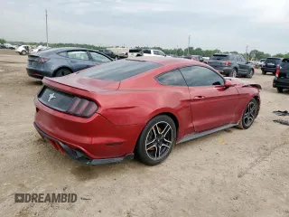 2016 Ford Mustang V6 z VIN 1FA6P8AM5G5220517, wystawiony jako Copart lot #59098755 z przebiegiem 163 509 mil mil oraz Szkoda całkowita • Salvage title. Historia ofert i sprzedaży dostępna na DreamBid. Obrazek 3.