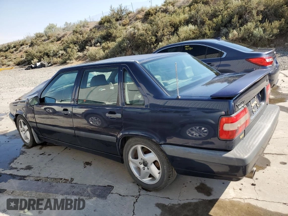 1997 Volvo 850 с VIN YV1LS5722V1374049, выставлен на аукционе Copart как лот 62758684 с пробегом 243 443 миль миль и Списание • Salvage title. История ставок и продаж доступна на DreamBid. Изображение 2.