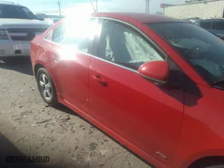 2013 Chevrolet Cruze 1LT with VIN 1G1PC5SB6D7284189, listed as a IAAI auction lot 41283325 with 131,830 mi miles. Bid and sale history available at carsss.com. Image 13.