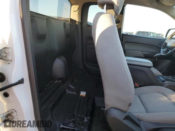 2016 GMC Canyon 2WD z VIN 1GTH5BEA6G1323880, wystawiony jako Copart lot #44414135 z przebiegiem 140 497 mil mil oraz Szkoda całkowita • Salvage title. Historia ofert i sprzedaży dostępna na DreamBid. Obrazek 10.