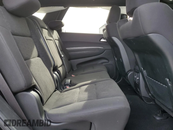 2023 Dodge Durango SXT Launch Edition with VIN 1C4RDJAG7PC617269, listed as a Copart auction lot 52991455 with 65,324 mi miles and Salvage title. Bid and sale history available at DreamBid. Image 11.