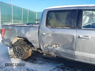 2022 Ford F-150 XL with VIN 1FTFW1E50NFC11206, listed as a IAAI auction lot 41328837 with 48,881 mi miles and . Bid and sale history available at DreamBid. Image 6.