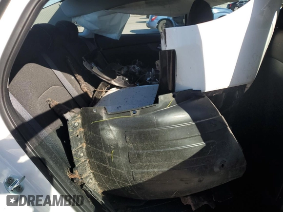 2021 Kia Forte LXS with VIN 3KPF24ADXME372181, listed as a Copart auction lot 49399475 with 18,153 mi miles and Salvage Title. Bid and sale history available at carsss.com. Image 11.