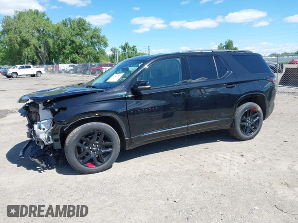2020 Chevrolet Traverse Premier с VIN 1GNEVKKW9LJ315230, выставлен на аукционе IAAI как лот 42320760 с пробегом 24 549 миль миль и . История ставок и продаж доступна на DreamBid. Изображение 18.
