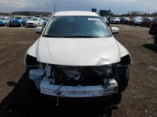 2015 Mazda CX-9 Touring with VIN JM3TB3CA4F0463059, listed as a Copart auction lot 51910005 with 120,164 mi miles and Salvage Title. Bid and sale history available at carsss.com. Image 5.