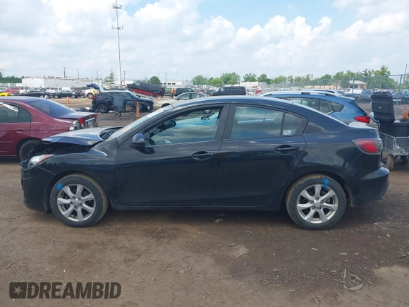 2010 Mazda 3 i Sport with VIN JM1BL1SF6A1295639, listed as a IAAI auction lot 42537444 with 138,057 mi miles and . Bid and sale history available at DreamBid. Image 15.