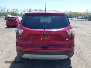 2017 Ford Escape SE with VIN 1FMCU9G97HUA62893, listed as a IAAI auction lot 42160437 with 101,782 mi miles and . Bid and sale history available at carsss.com. Image 17.