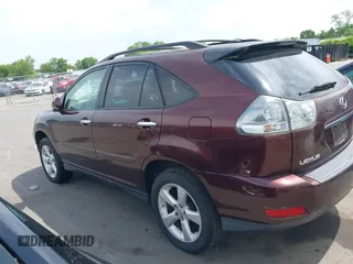 2008 Lexus RX with VIN JTJHK31U782045076, listed as a IAAI auction lot 42113631 with 225,960 mi miles. Bid and sale history available at carsss.com. Image 14.