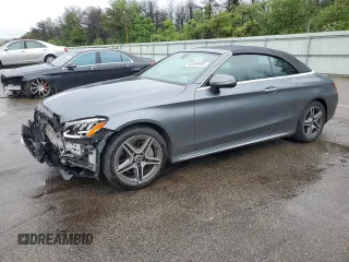 2019 Mercedes-Benz C 300 с VIN WDDWK8EBXKF834621, выставлен на аукционе Copart как лот 60306965 с пробегом 47 136 миль миль и Списание • Salvage title. История ставок и продаж доступна на DreamBid. Изображение 1.