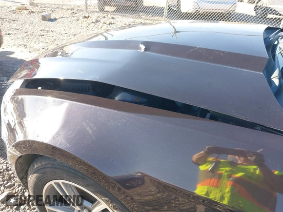 2012 Ford Mustang Premium with VIN 1ZVBP8AM4C5210870, listed as a IAAI auction lot 41521473 with 113,376 mi miles and . Bid and sale history available at DreamBid. Image 17.