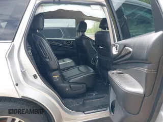 2019 Infiniti QX60 Luxe with VIN 5N1DL0MN0KC511333, listed as a IAAI auction lot 42070088 with 117,796 mi miles and . Bid and sale history available at DreamBid. Image 8.