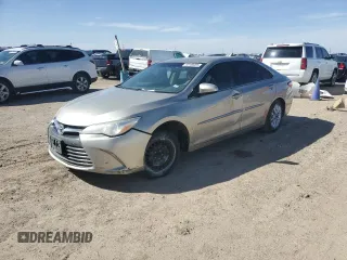 2017 Toyota Camry XLE with VIN 4T1BF1FK3HU755102, listed as a Copart auction lot 50169085 with 100,823 mi miles and Salvage Title. Bid and sale history available at DreamBid. Image 1.