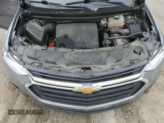 2020 Chevrolet Traverse LS z VIN 1GNERFKW2LJ186730, wystawiony jako Copart lot #43090675 z przebiegiem Nie podano mil oraz Szkoda całkowita • Salvage title. Historia ofert i sprzedaży dostępna na DreamBid. Obrazek 12.