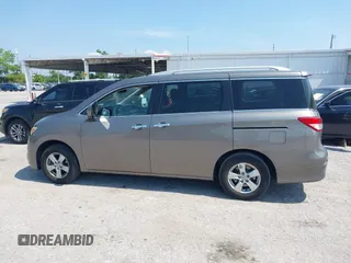 2017 Nissan Quest SV z VIN JN8AE2KP8H9166399, wystawiony jako IAAI lot #42311238 z przebiegiem 168 475 mil mil oraz . Historia ofert i sprzedaży dostępna na DreamBid. Obrazek 15.
