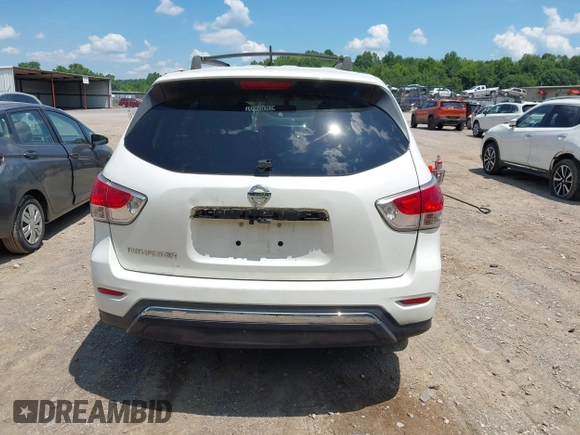 2014 Nissan Pathfinder SL с VIN 5N1AR2MNXEC646949, выставлен на аукционе IAAI как лот 42668722 с пробегом Не указан миль и . История ставок и продаж доступна на DreamBid. Изображение 6.