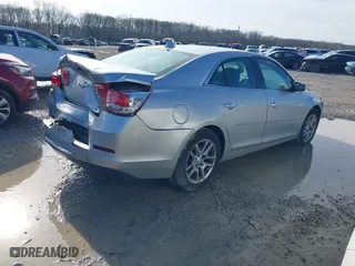 2014 Chevrolet Malibu LT with VIN 1G11C5SL9EF241729, listed as a IAAI auction lot 41863346 with 160,010 mi miles. Bid and sale history available at carsss.com. Image 4.