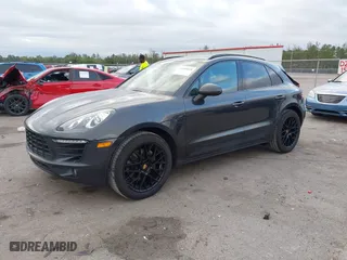 2018 Porsche Macan with VIN WP1AA2A51JLB14594, listed as a IAAI auction lot 41600408 with 85,643 mi miles. Bid and sale history available at carsss.com. Image 17.