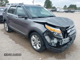 2012 Ford Explorer XLT with VIN 1FMHK7D8XCGA71123, listed as a IAAI auction lot 41781148 with 101,528 mi miles and . Bid and sale history available at DreamBid. Image 1.