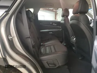 2016 Kia Sorento EX with VIN 5XYPHDA13GG039112, listed as a Copart auction lot 49276965 with 58,204 mi miles and Salvage Title. Bid and sale history available at carsss.com. Image 11.