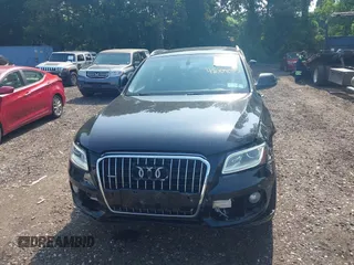 2016 Audi Q5 Premium z VIN WA1C2AFP5GA051381, wystawiony jako IAAI lot #42559055 z przebiegiem 132 841 mil mil oraz . Historia ofert i sprzedaży dostępna na DreamBid. Obrazek 12.