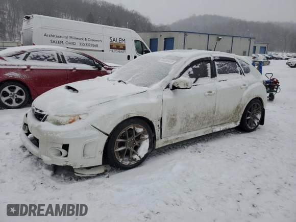 2012 Subaru WRX WRX Limited с VIN JF1GR7E61CG236717, выставлен на аукционе Copart как лот 88438485 с пробегом Не указан миль и Списание • Salvage title. История ставок и продаж доступна на DreamBid. Изображение 1.