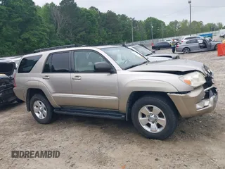 2005 Toyota 4Runner SR5 z VIN JTEZU14R750050925, wystawiony jako IAAI lot #42146923 z przebiegiem 188 328 mil mil oraz . Historia ofert i sprzedaży dostępna na DreamBid. Obrazek 13.