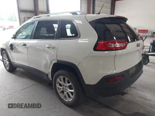 2014 Jeep Cherokee Latitude с VIN 1C4PJLCB5EW101744, выставлен на аукционе IAAI как лот 42617033 с пробегом 102 031 миль миль и . История ставок и продаж доступна на DreamBid. Изображение 3.