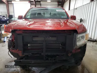 2016 GMC Canyon 4WD SLE with VIN 1GTH6CE30G1230910, listed as a Copart auction lot 53234045 with 74,344 mi miles and Salvage Title. Bid and sale history available at carsss.com. Image 5.
