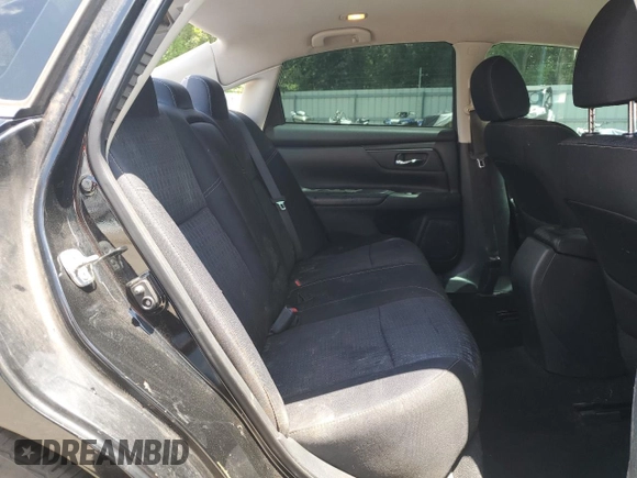 2016 Nissan Altima SR with VIN 1N4AL3AP8GC205315, listed as a Copart auction lot 60294725 with 178,073 mi miles and Salvage title. Bid and sale history available at DreamBid. Image 10.