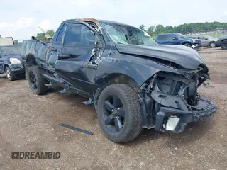 2016 Ram 1500 Express with VIN 1C6RR7FG9GS279173, listed as a IAAI auction lot 42698353 with Not provided miles and . Bid and sale history available at DreamBid. Image 1.