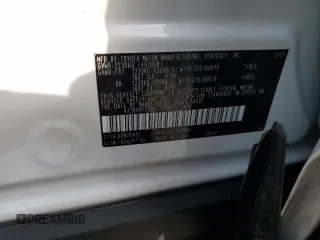 2024 Toyota RAV4 Hybrid XLE Premium with VIN 4T3B6RFV1RU174487, listed as a Copart auction lot 57208645 with 9,911 mi miles and Salvage title. Bid and sale history available at DreamBid. Image 12.