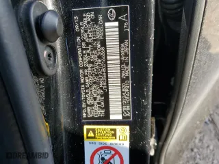 2013 Lexus CT 200h Hybrid with VIN JTHKD5BH8D2166868, listed as a Copart auction lot 51762705 with 116,716 mi miles and Salvage Title. Bid and sale history available at carsss.com. Image 12.