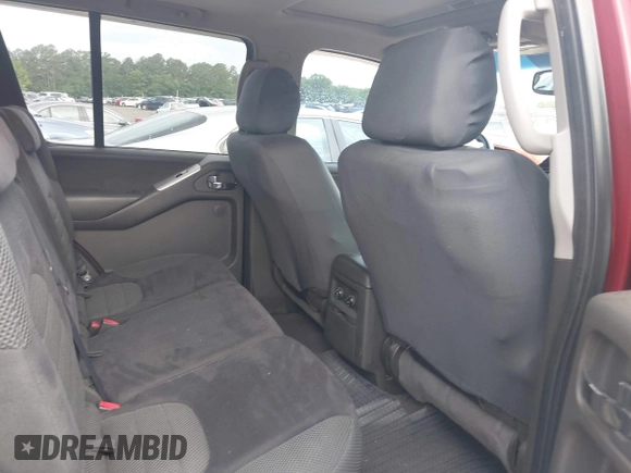 2008 Nissan Pathfinder LE with VIN 5N1AR18U38C632388, listed as a IAAI auction lot 42252546 with 256,995 mi miles and . Bid and sale history available at DreamBid. Image 8.