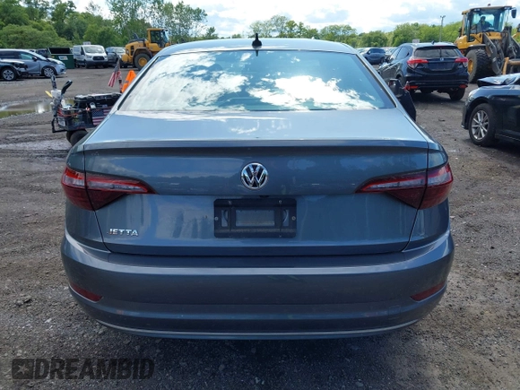 2020 Volkswagen Jetta SEL z VIN 3VWEB7BU2LM024016, wystawiony jako IAAI lot #42341318 z przebiegiem 40 480 mil mil oraz . Historia ofert i sprzedaży dostępna na DreamBid. Obrazek 16.