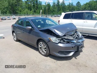 2018 Acura ILX Premium with VIN 19UDE2F73JA005144, listed as a IAAI auction lot 42553053 with 82,456 mi miles and . Bid and sale history available at DreamBid. Image 1.